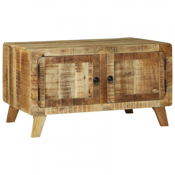 Gossi masuta de cafea 80x54x45 cm lemn solid de mango Gossi masuta de cafea 80x54x45 cm lemn solid de mango