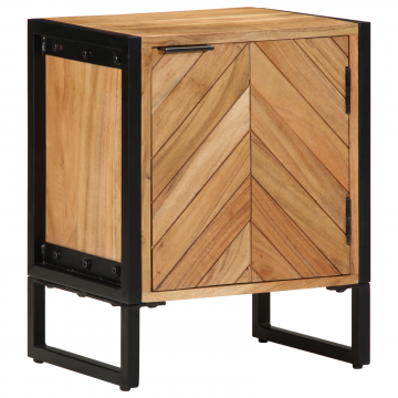 Gossi noptiera 40x30x50 cm din lemn solid de mango Gossi noptiera 40x30x50 cm din lemn solid de mango
