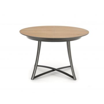 Masa rotunda extensibila Moretti - L 118-148 x l 118 x h 76 cm