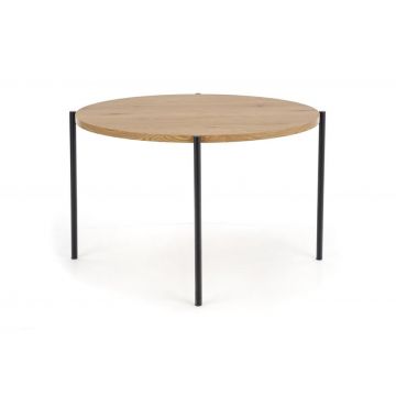 Masa rotunda MDF Morgan - d 120 x h 76 cm