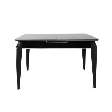 Masa Bucatarie Star Dining Table Extensibila, Gri, 120 x 75 x 79 cm