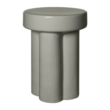 Măsuță auxiliară rotundă din ceramică ø 33 cm Toru – Blomus