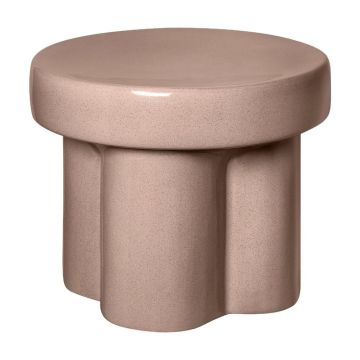 Măsuță auxiliară rotundă din ceramică ø 40 cm Toru – Blomus