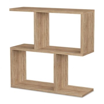 Masuta Auxiliara Homemania Oak 60x20x60 cm