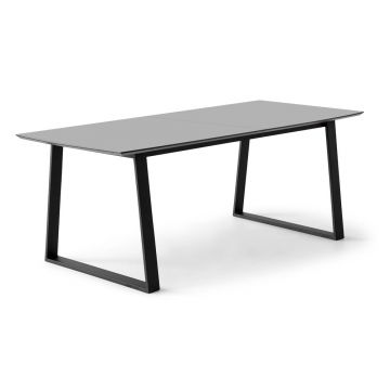 Masă de dining extensibilă cu blat suplimentar 100x210 cm Meza – Hammel Furniture