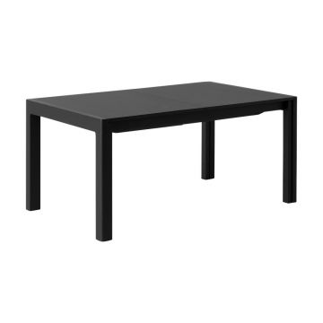 Masă de dining extensibilă cu blat suplimentar 96x160 cm Join – Hammel Furniture