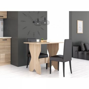 MASA BUCATARIE KC-1 UA SONOMA 90x60x73cm MASA BUCATARIE KC-1 UA SONOMA 90x60x73cm