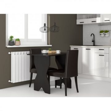 MASA BUCATARIE KC-1 UA WENGE 90x60x73cm MASA BUCATARIE KC-1 UA WENGE 90x60x73cm
