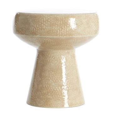 Măsuță auxiliară rotundă din metal ø 38 cm Dakwa – Light & Living Măsuță auxiliară rotundă din metal ø 38 cm Dakwa – Light & Living