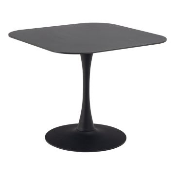 Masă de dining cu blat ceramic 90x90 cm Malta – Actona Masă de dining cu blat ceramic 90x90 cm Malta – Actona