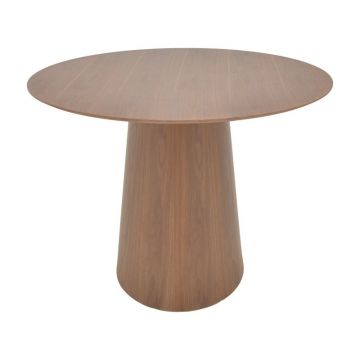 Masa Donda Natural 100x100x76 cm Masa Donda Natural 100x100x76 cm
