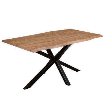 Masa Extensibila Kaszimiro, 160 x 95 x 80 Cm Masa Extensibila Kaszimiro, 160 x 95 x 80 Cm