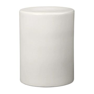 Măsuță auxiliară rotundă din ceramică ø 32 cm Toru – Blomus Măsuță auxiliară rotundă din ceramică ø 32 cm Toru – Blomus